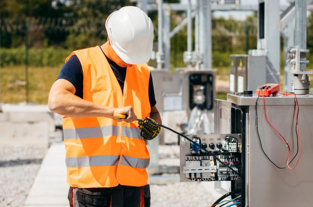 use electrical resistivity tomography