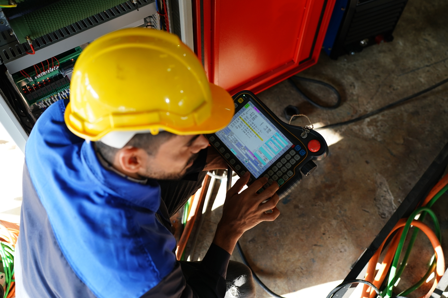 Electrical Resistivity Tomography