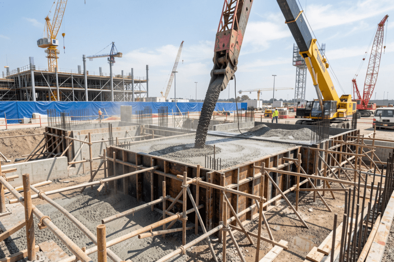 All Things You Need To Know About Deep Foundations Construction