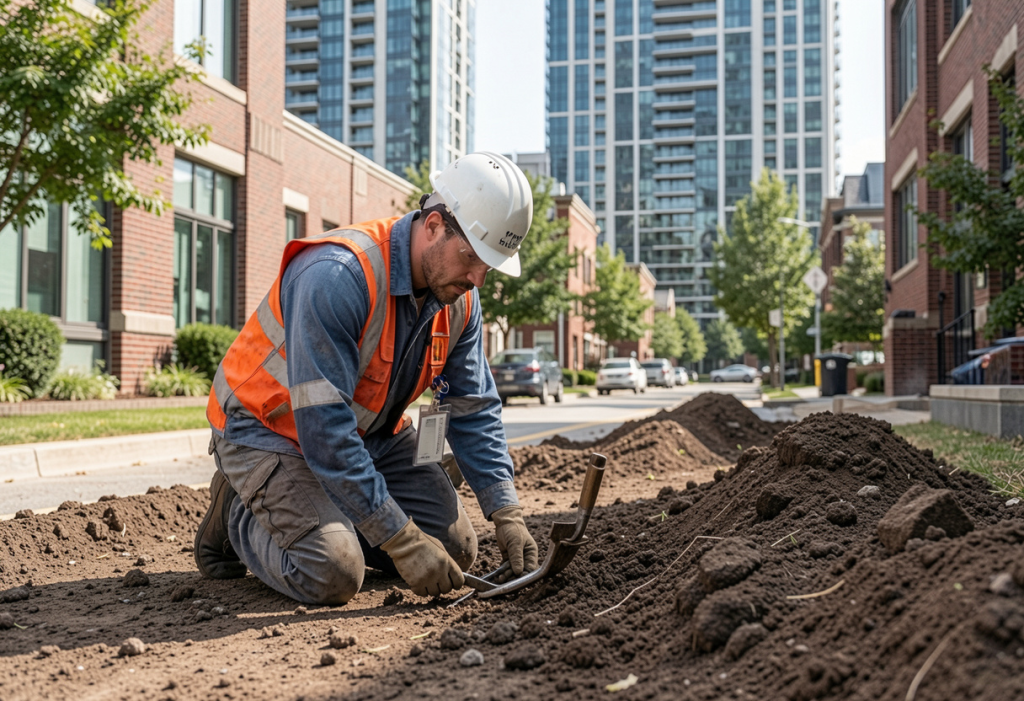 What is soil compaction?