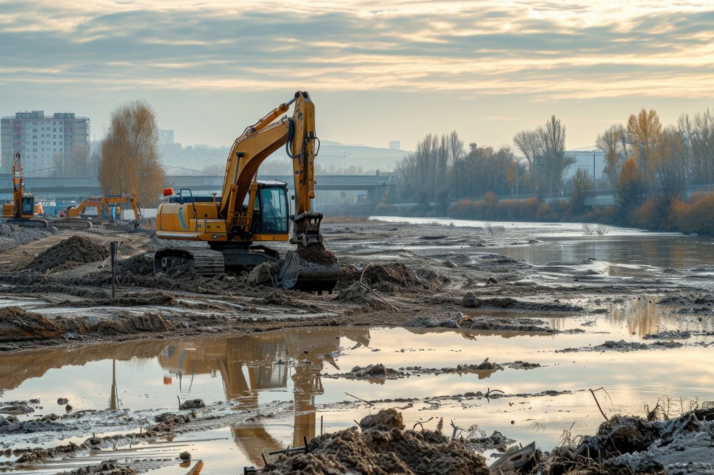 What Are The Risks Of High Water Table For Construction Projects?